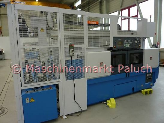 gebrauchte MAZAK-Maschinen