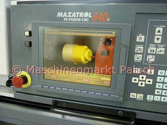 gebrauchte MAZAK-Maschinen