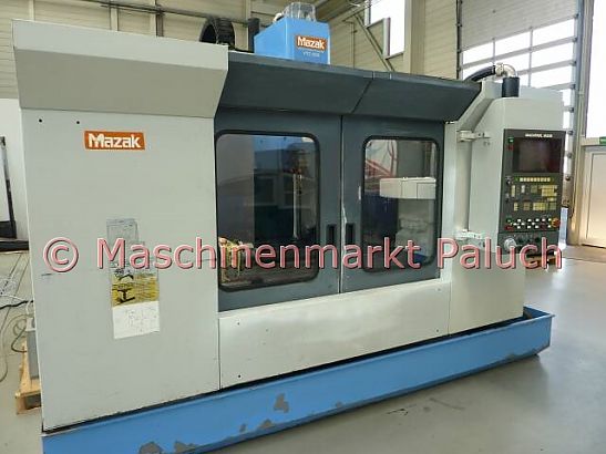 gebrauchte MAZAK-Maschinen