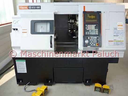 gebrauchte MAZAK-Maschinen