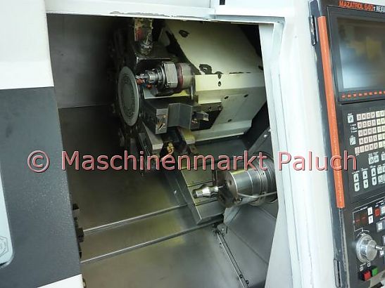 gebrauchte MAZAK-Maschinen