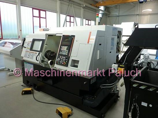 gebrauchte MAZAK-Maschinen
