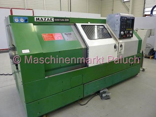 gebrauchte MAZAK-Maschinen