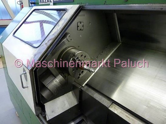 gebrauchte MAZAK-Maschinen