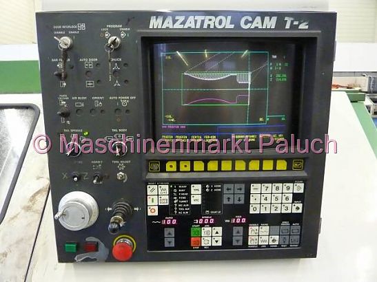 gebrauchte MAZAK-Maschinen