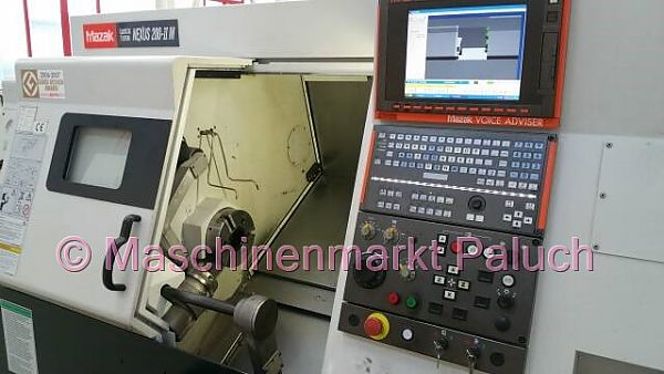 gebrauchte MAZAK-Maschinen