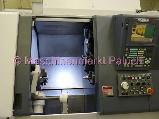 gebrauchte MAZAK-Maschinen