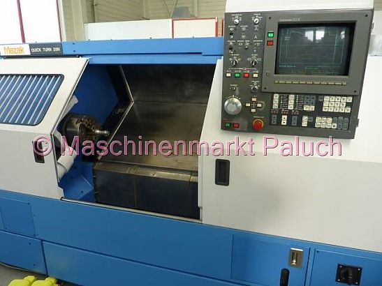 gebrauchte MAZAK-Maschinen