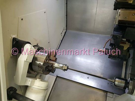 gebrauchte MAZAK-Maschinen
