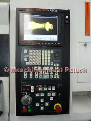 gebrauchte MAZAK-Maschinen