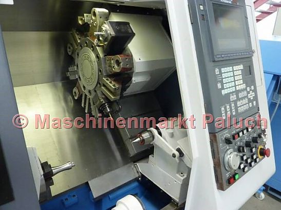 gebrauchte MAZAK-Maschinen