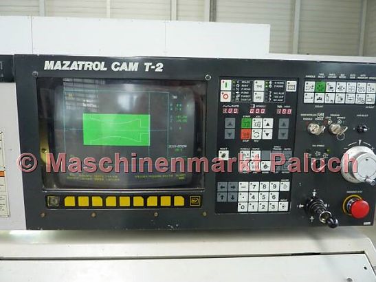 gebrauchte MAZAK-Maschinen