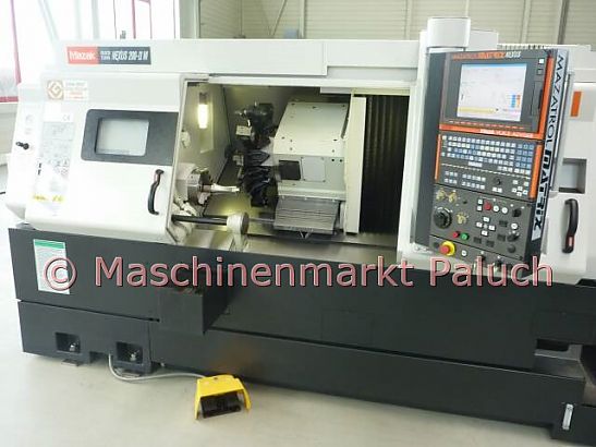 gebrauchte MAZAK-Maschinen