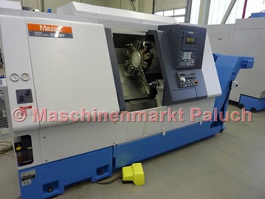 gebrauchte MAZAK-Maschinen