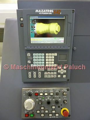 gebrauchte MAZAK-Maschinen