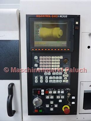 gebrauchte MAZAK-Maschinen