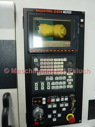 gebrauchte MAZAK-Maschinen