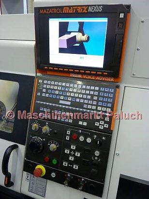 gebrauchte MAZAK-Maschinen