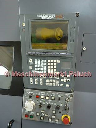 gebrauchte MAZAK-Maschinen