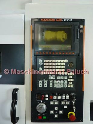 gebrauchte MAZAK-Maschinen