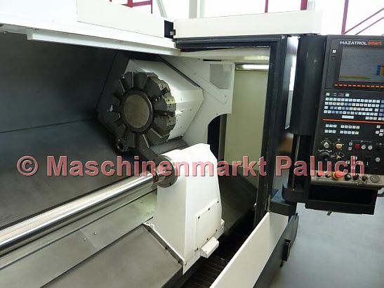 gebrauchte MAZAK-Maschinen
