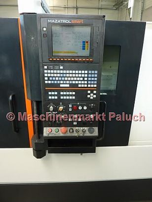 gebrauchte MAZAK-Maschinen