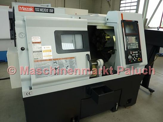 gebrauchte MAZAK-Maschinen