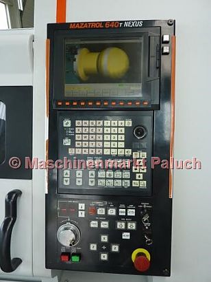 gebrauchte MAZAK-Maschinen