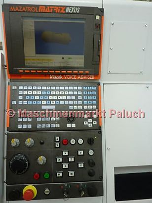 gebrauchte MAZAK-Maschinen