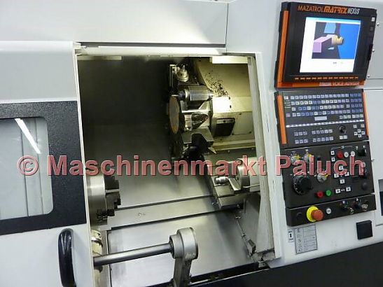 gebrauchte MAZAK-Maschinen
