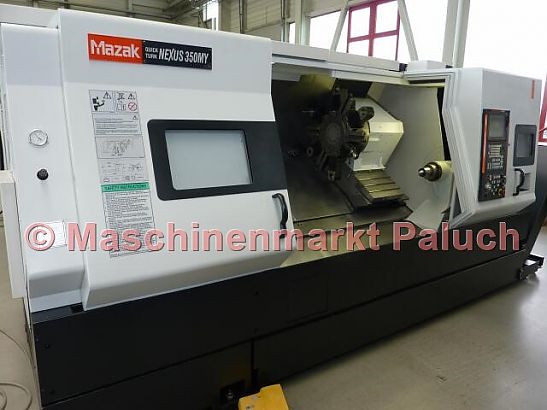 gebrauchte MAZAK-Maschinen