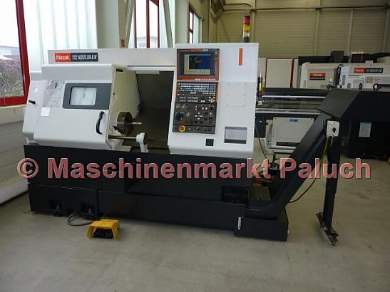 gebrauchte MAZAK-Maschinen