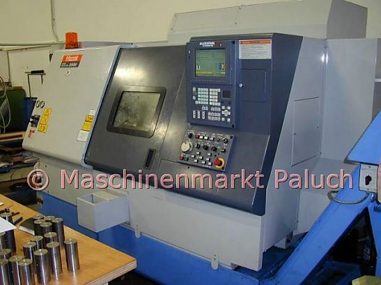 gebrauchte MAZAK-Maschinen