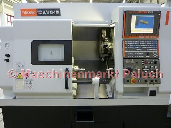 gebrauchte MAZAK-Maschinen
