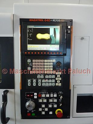 gebrauchte MAZAK-Maschinen