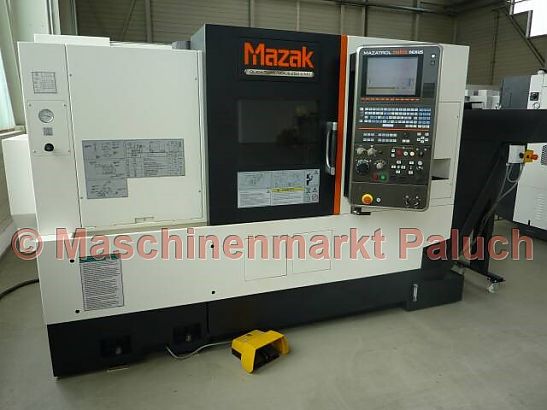 gebrauchte MAZAK-Maschinen