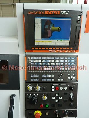gebrauchte MAZAK-Maschinen