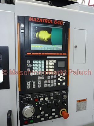 gebrauchte MAZAK-Maschinen