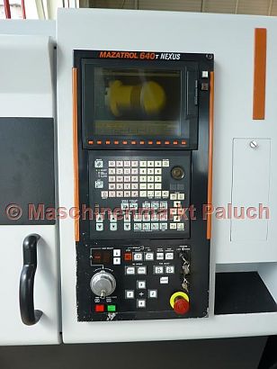 gebrauchte MAZAK-Maschinen
