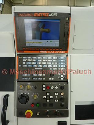 gebrauchte MAZAK-Maschinen