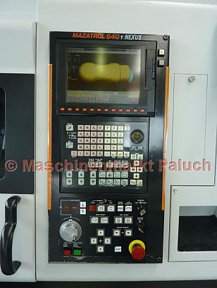 gebrauchte MAZAK-Maschinen