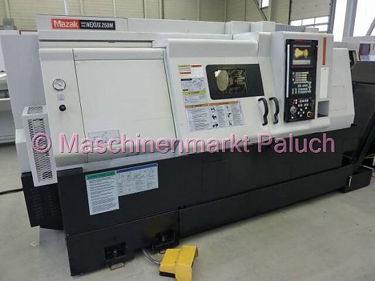 gebrauchte MAZAK-Maschinen