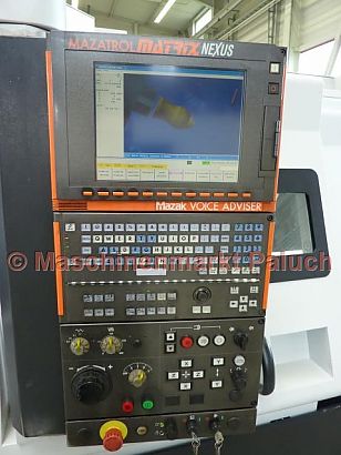 gebrauchte MAZAK-Maschinen