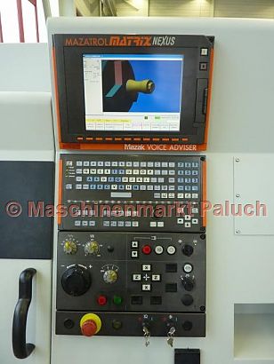 gebrauchte MAZAK-Maschinen