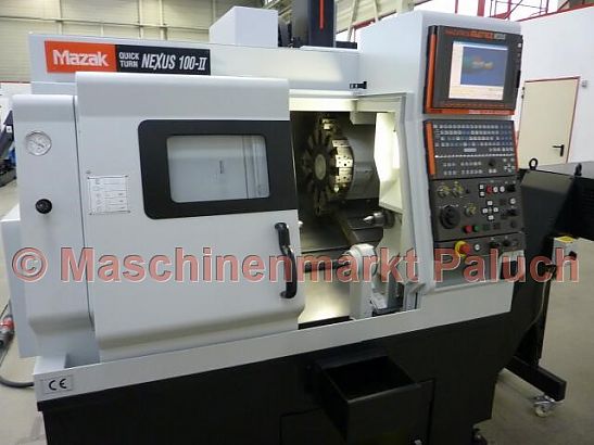 gebrauchte MAZAK-Maschinen