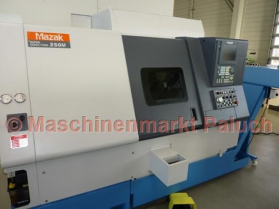 gebrauchte MAZAK-Maschinen