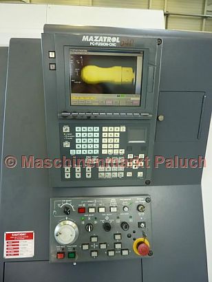 gebrauchte MAZAK-Maschinen