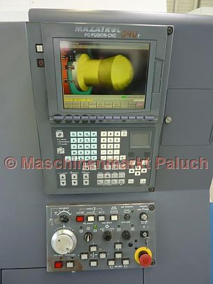 gebrauchte MAZAK-Maschinen