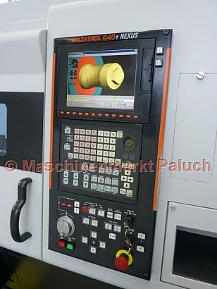gebrauchte MAZAK-Maschinen