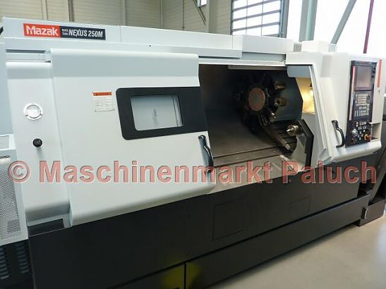 gebrauchte MAZAK-Maschinen